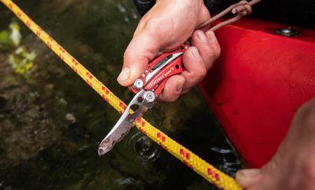 Image nº4 du produit Skeletool RX leatherman Pince multifonction RX Rouge