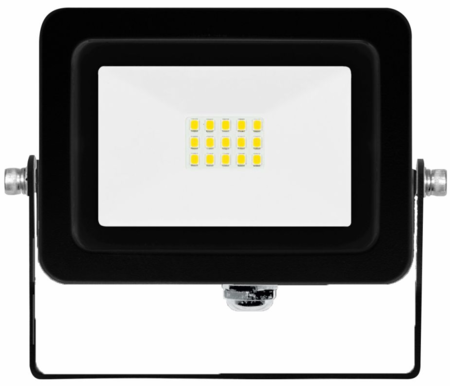 Image principale du produit Projecteur Led étanche noir Beneito et faure SKY 10W blanc jour 5000K 1100 lumens
