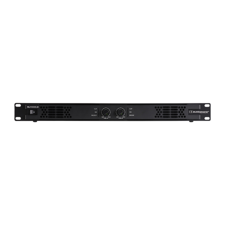 Image principale du produit SLI1000.2 Audiophony - Amplificateur de puissance 2X900W sous 4 ohms ou 1000W en ligne 100V