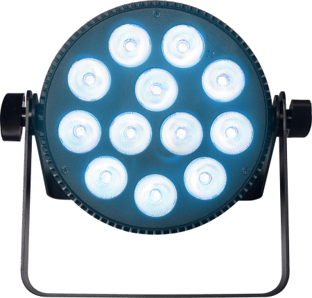 Image nº3 du produit SLIMPAR-1210-QUAD Algam lighting - Projecteur led plat 12 X 10W RGBW silencieux