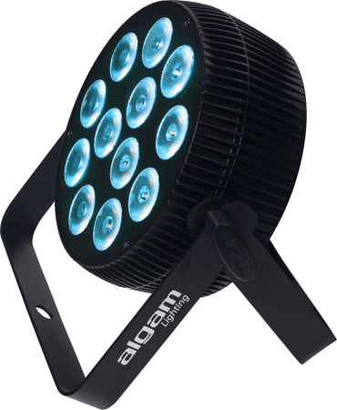Image nº5 du produit SLIMPAR-1210-QUAD Algam lighting - Projecteur led plat 12 X 10W RGBW silencieux