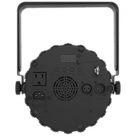 Image nº4 du produit SLIMPAR T12 BT Chauvet DJ - Par led plat 12 leds RGB contrôle par DMX et bluetooth