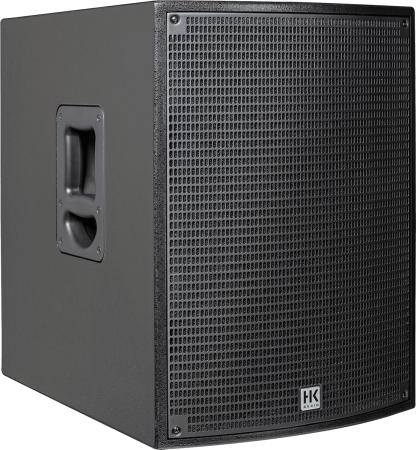 Image principale du produit SONAR-115SUBD HK AUDIO - Caisson de basse amplifié 15’’ 1500W