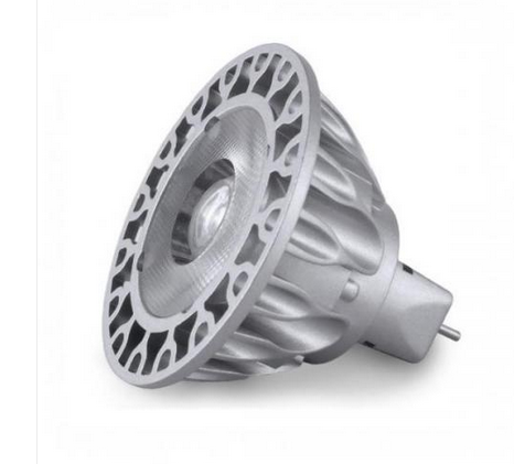 Image principale du produit Ampoule Led Soraa SM16-07-10D-827-H1 MR16 brillant HL 7.5W 12V 827 10°