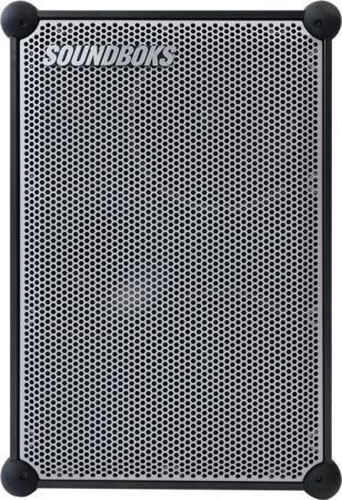 Image principale du produit Soundboks 4 MG Grise - Enceinte autonome IP65 façade grise avec batterie USB-c