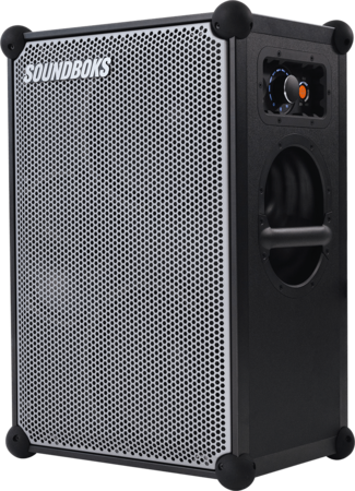 Image nº3 du produit Soundboks 4 MG Grise - Enceinte autonome IP65 façade grise avec batterie USB-c