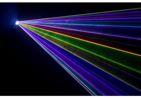 Image nº8 du produit Spectrum 3000 RGB Algam lighting - Laser RGB 3W DMX + ILDA