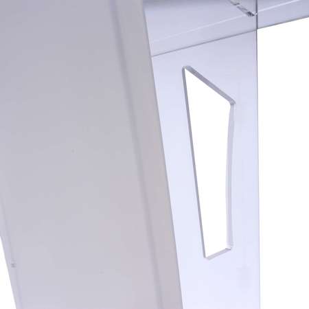 Image nº4 du produit Pupitre de conférence en plexiglas hauteur 1m10 plateau 60 x 45 cm