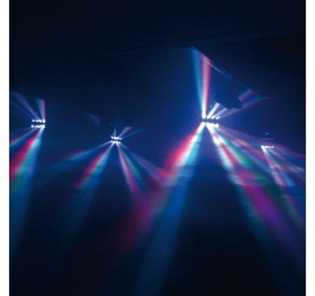 Image nº4 du produit Spider Pocket Lyre Power lighting 8 X 12W quad RGBW