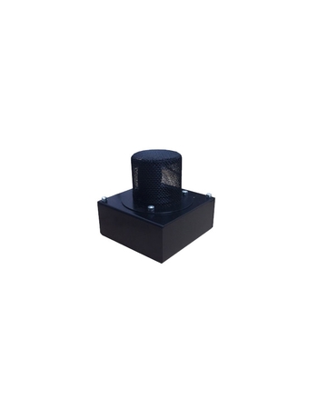 Image nº4 du produit Limiteur de niveau sonore SPL-DIN Audiopole par coupure de prise de courant avec capteur et afficheur de dépassement