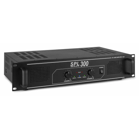 Image principale du produit Ampli de puissance 2X150W SPL 300