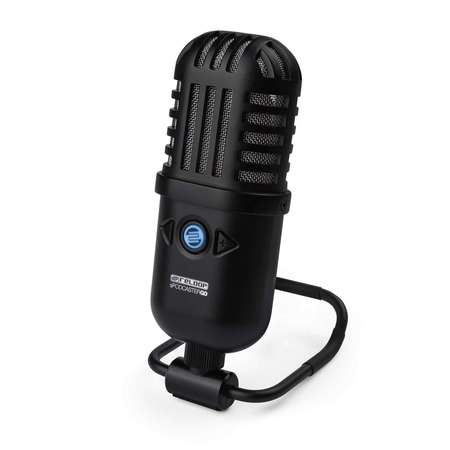 Image principale du produit Reloop Spodcaster Go micro USB Podcast