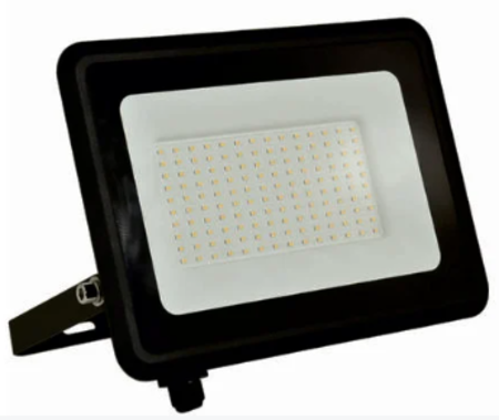 Image principale du produit Projecteur Led 100W IP65 11000 lumens 4000K