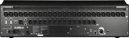 Image nº3 du produit Allen & heath SQ-6 mixage numérique 48 canaux 25 faders