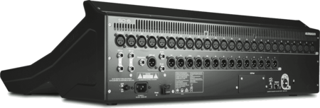 Image nº6 du produit Allen & heath SQ-6 mixage numérique 48 canaux 25 faders