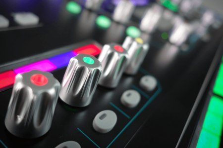 Image nº7 du produit Allen & heath SQ-6 mixage numérique 48 canaux 25 faders