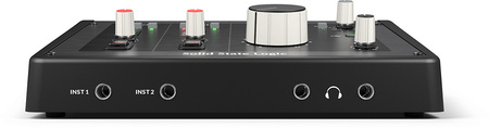 Image secondaire du produit SSL2 MKII SSL - Carte Son USB-C 2 entrées 2 sorties