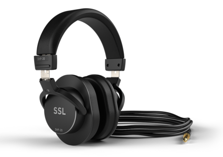 Image nº5 du produit SSL2 RECORDINGPACK - Pack d'enregistrement voix carte son + micro studio + casque
