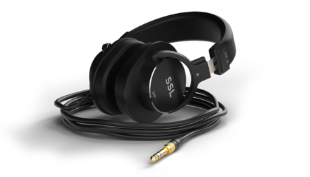 Image nº6 du produit SSL2 RECORDINGPACK - Pack d'enregistrement voix carte son + micro studio + casque