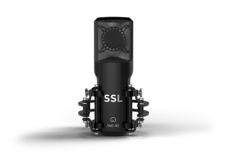 Image nº8 du produit SSL2 RECORDINGPACK - Pack d'enregistrement voix carte son + micro studio + casque