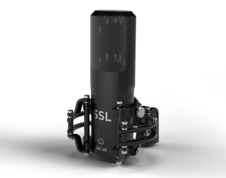 Image nº9 du produit SSL2 RECORDINGPACK - Pack d'enregistrement voix carte son + micro studio + casque