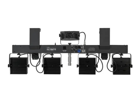 Image nº3 du produit 42109898 EUROLITE LED KLS Scan Pro Next FX Set Compact avec roue couleur et gobos