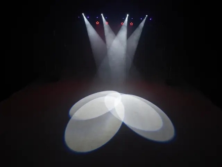 Image nº11 du produit 42109898 EUROLITE LED KLS Scan Pro Next FX Set Compact avec roue couleur et gobos