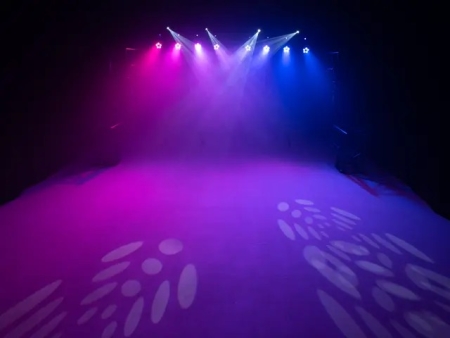 Image nº12 du produit 42109898 EUROLITE LED KLS Scan Pro Next FX Set Compact avec roue couleur et gobos