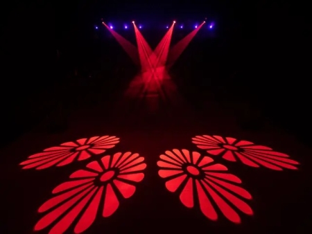 Image nº19 du produit 42109898 EUROLITE LED KLS Scan Pro Next FX Set Compact avec roue couleur et gobos