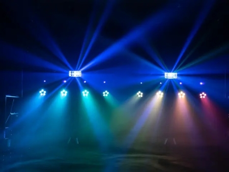 Image nº21 du produit 42109898 EUROLITE LED KLS Scan Pro Next FX Set Compact avec roue couleur et gobos