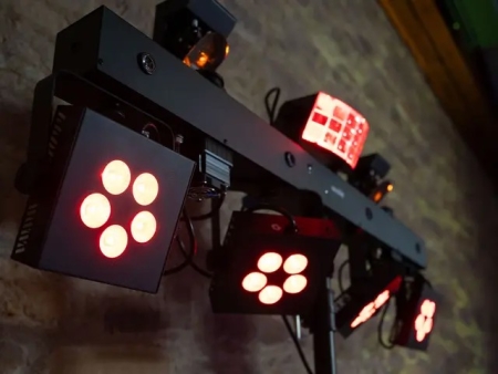 Image nº23 du produit 42109898 EUROLITE LED KLS Scan Pro Next FX Set Compact avec roue couleur et gobos