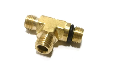 Image principale du produit E6510829 Tube de connexion Z-1520 0.03 kg