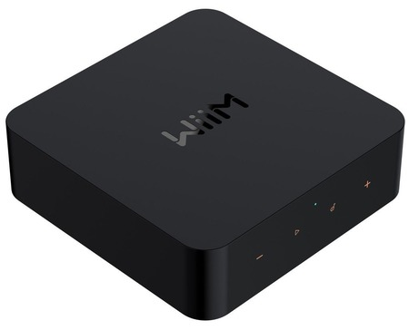 Image secondaire du produit Streamer audio wifi avec player bluetooth