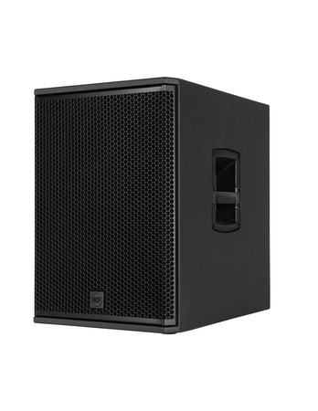 Image principale du produit SUB 905-AS MK3 RCF - Caisson de basses actif  15'' 2200W 133dB