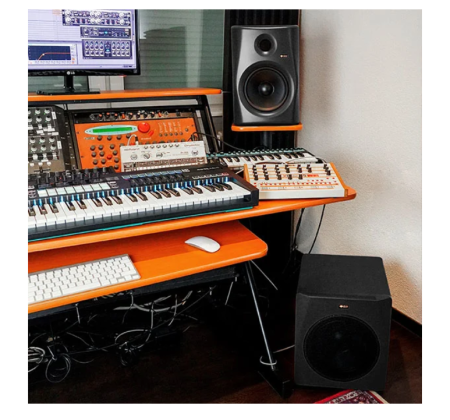 Image nº5 du produit Gibbon10 Monkey Banana Caisson de Basses Actif 300W noir