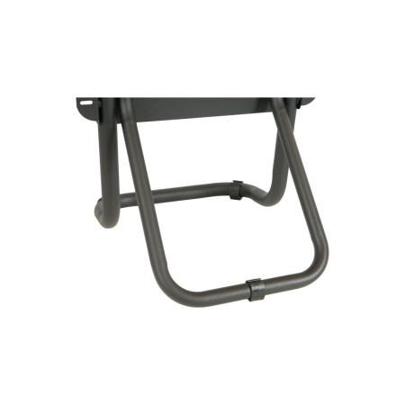 Image nº3 du produit Support métallique pour coffret de chantier 13 modules - Noir