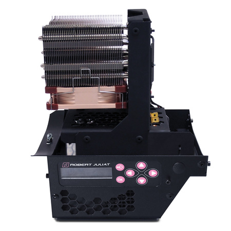 Image principale du produit Sully T1650DSX WW Robert Juliat Module led 115W 3000K pour découpe 600SX avec afficheur
