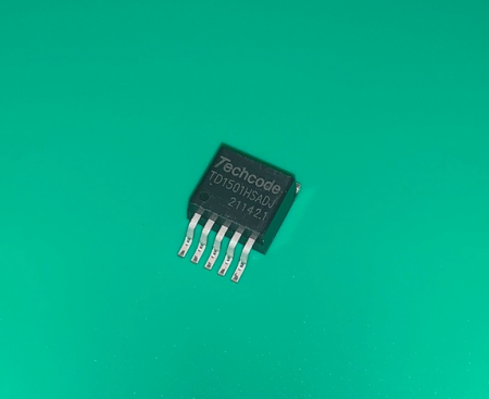 Image principale du produit Convertisseur PWM BUCK DC/DC TD1501HS50