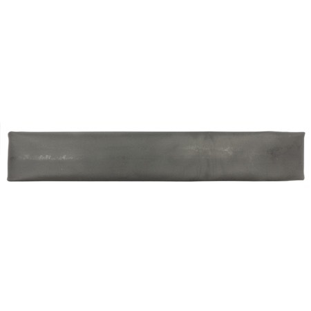 Image principale du produit Gaine thermorétractable noire 12/4 mm AVEC COLLE - Longueur 1.22 m