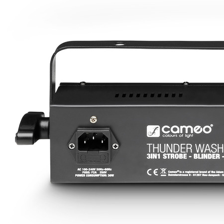 Image nº5 du produit Projecteur Wash Cameo Thunder 100 RGB