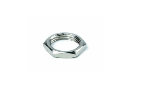 Image principale du produit Ecrou zingué 6 pans pour tige filetée  M10X1