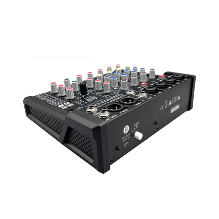 Image nº5 du produit TM 42 BU-DSP Definitive audio - Table de mixage 7 canaux - Effet, lecteur USB et bluetooth