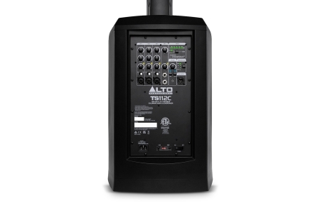 Image nº4 du produit TS112C Alto - Enceinte colonne 12'' 1200W avec mixage 5 canaux bluetooth