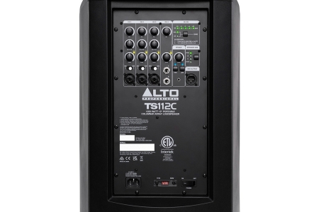 Image nº5 du produit TS112C Alto - Enceinte colonne 12'' 1200W avec mixage 5 canaux bluetooth
