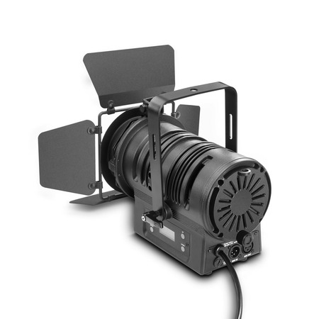 Image secondaire du produit Projecteur Led Cameo TS 40 WW pour Théâtre avec lentille plan convexe et LED blanc chaud 40 W boîtier noir