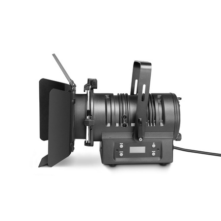 Image nº4 du produit Projecteur Led Cameo TS 40 WW pour Théâtre avec lentille plan convexe et LED blanc chaud 40 W boîtier noir