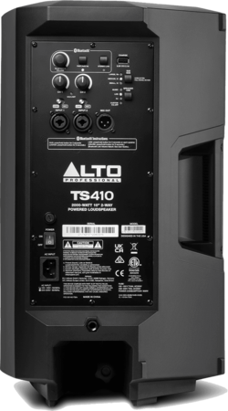Image nº4 du produit Alto TS410 Enceinte bi-amplifiée 1000w RMS avec processeur et bluetooth