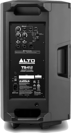 Image nº4 du produit Alto TS412 Enceinte bi-amplifiée 12 pouces 1250W RMS 129 dB SPL avec DSP et Bluetooth