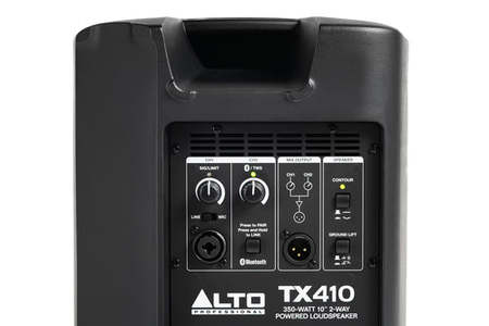 Image nº8 du produit TX410 Alto – Enceinte active bluetooth 10’’ 350W 117dB