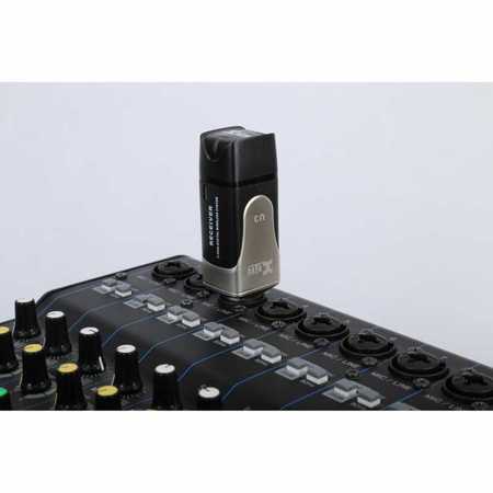 Image nº7 du produit Pack U3 avec housse rigide Xvive - Transmission audio sans fil